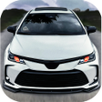 Иконка программы: Corolla Driving And Race