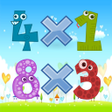 Ikona programu: Multiplication games