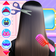 Symbol des Programms: Daddys Hair Salon