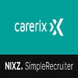 NIXZ SimpleRecruiter for Carerix