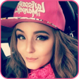 Icon of program: Larissa Manoela Wallpaper…