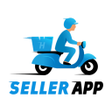 ไอคอนของโปรแกรม: Hyperlocal - Rider App