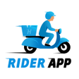 Иконка программы: Hyperlocal - Rider App