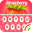ไอคอนของโปรแกรม: Fruit Keyboard Theme - St…
