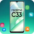 Realme C33 Launcher