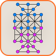プログラムのアイコン：Sholo Guti Free Games सलह…