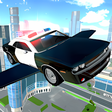 Icon of program: Flying Police Car Driving