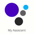 my assistant : To List and and task to voice cmd