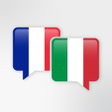 Иконка программы: Je Parle ITALIEN - Audio …