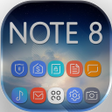 Ikona programu: Launcher Galaxy A71 Theme