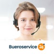 أيقونة البرنامج: Bueroservice24