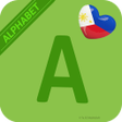 ไอคอนของโปรแกรม: Learn Filipino Alphabet E…