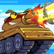 ไอคอนของโปรแกรม: Tank Heroes-Tank Games Ta…