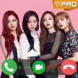 程序图标：BlackPink : Fake Video Ca…