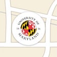UMD Campus Maps icon