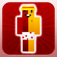 Icon of program: Skin do Geleia para Minec…