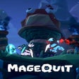Biểu tượng của chương trình: MageQuit