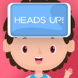 程序图标：HeadsUp-Headbands : Word …