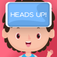 HeadsUp-Headbands : Word guess