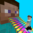 Climb Stairs To Admin Obby