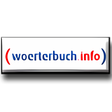 Programmsymbol: woerterbuch.info Toolbar …