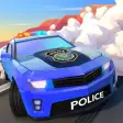 Police Car Crush simulator