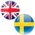 ไอคอนของโปรแกรม: English to Swedish Transl…