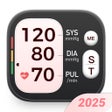 Ikona programu: Blood Pressure Level Chec…