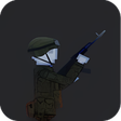 أيقونة البرنامج: Soldier People Playground…