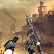 プログラムのアイコン：Gun Shooting Games: Apoca…