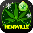 Иконка программы: Kush Tycoon: Grow Best Bu…