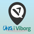 Symbol des Programms: Ung i Viborg