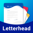 程序图标：Letterhead Maker