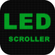 程序图标：LED Scroller - Text LED B…