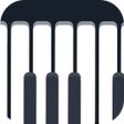 プログラムのアイコン：Piano Academy: simple les…