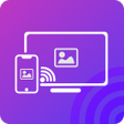 Ícone do programa: Screen Cast - Smart TV Mi…