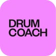 Ikona programu: Drum Coach - learn n prac…