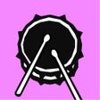 Icoon van programma: Drum Coach - learn n prac…