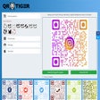 Icon of program: QR Code generator with lo…