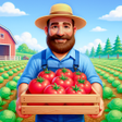 プログラムのアイコン：Farm Supermarket Simulato…