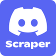 ไอคอนของโปรแกรม: Discord Scraper