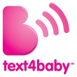 Text4baby: Pregnant  New Moms