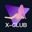 プログラムのアイコン：X-Club: Live video chatti…