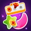 Icoon van programma: Unbolt Puzzle: Nut  Bolt …
