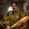 程序图标：Army Granny Ghost Game 3D