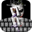 Joker Keyboard Lock Screen