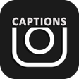 Icon of program: Unique Captions for Profi…