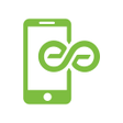 Ikona programu: Keepit Phone Backup