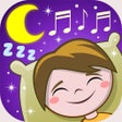Icon of program: موسيقى نوم الاطفال