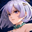 プログラムのアイコン：Kanban Musume:1000 Draws …